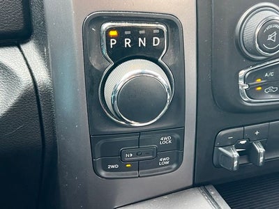 2021 RAM 1500 Classic SLT