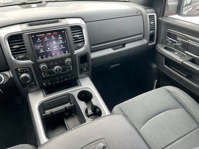 2021 RAM 1500 Classic SLT