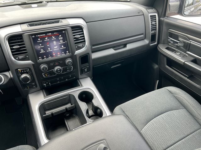 2021 RAM 1500 Classic SLT