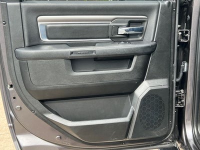 2021 RAM 1500 Classic SLT