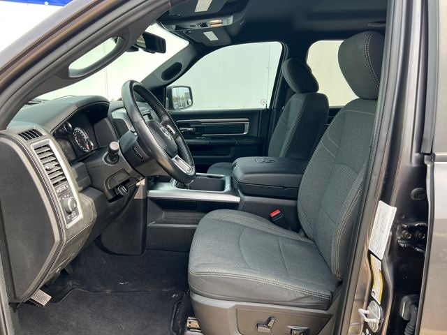 2021 RAM 1500 Classic SLT