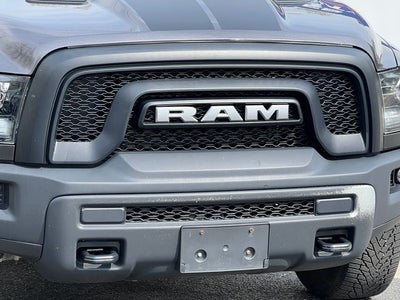 2021 RAM 1500 Classic SLT