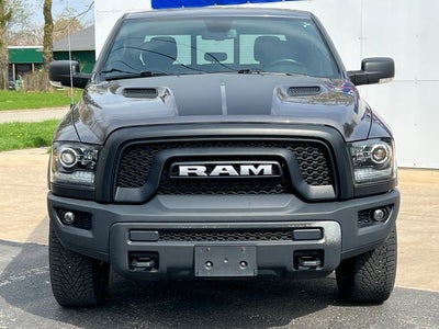 2021 RAM 1500 Classic SLT