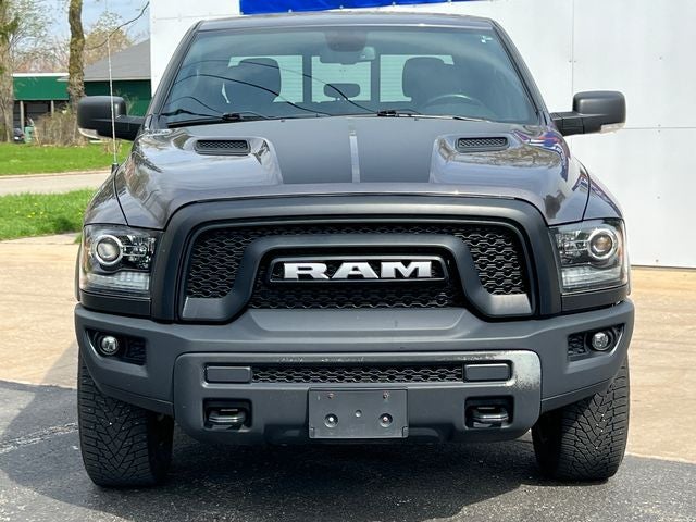 2021 RAM 1500 Classic SLT