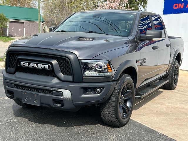 2021 RAM 1500 Classic SLT