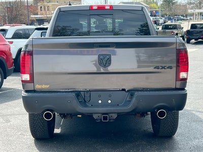 2021 RAM 1500 Classic SLT