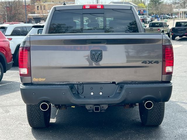 2021 RAM 1500 Classic SLT