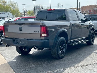 2021 RAM 1500 Classic SLT