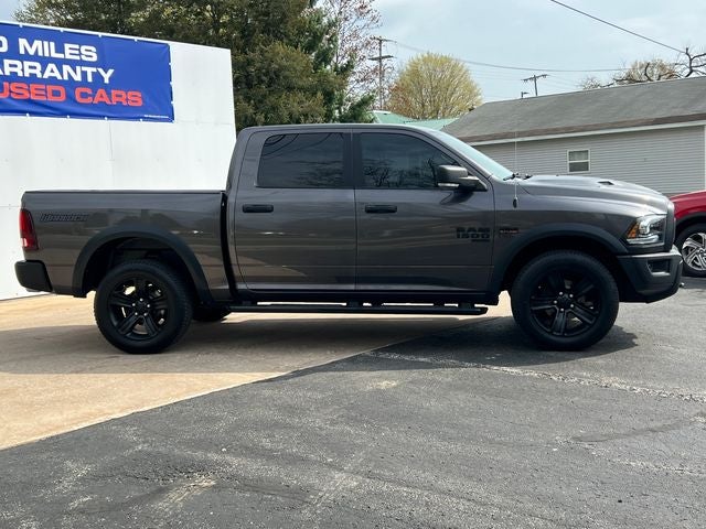 2021 RAM 1500 Classic SLT