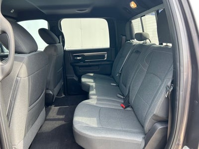 2021 RAM 1500 Classic SLT