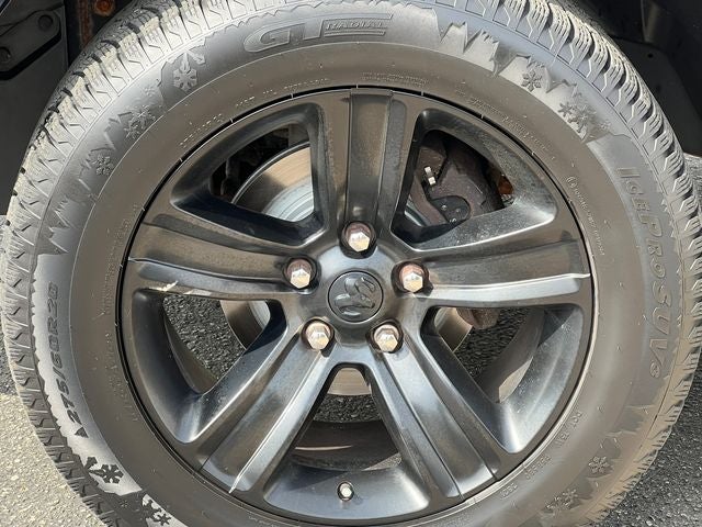 2021 RAM 1500 Classic SLT