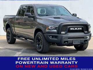 2021 RAM 1500 Classic SLT