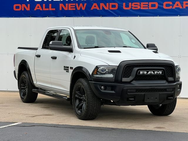 2022 RAM 1500 Classic SLT
