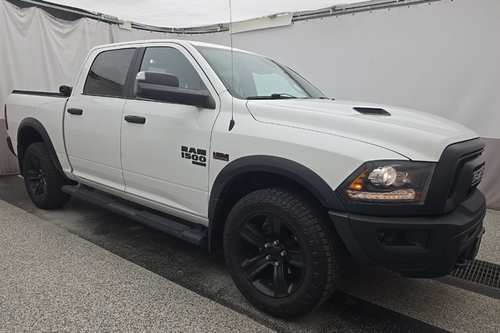 2022 RAM 1500 Classic SLT