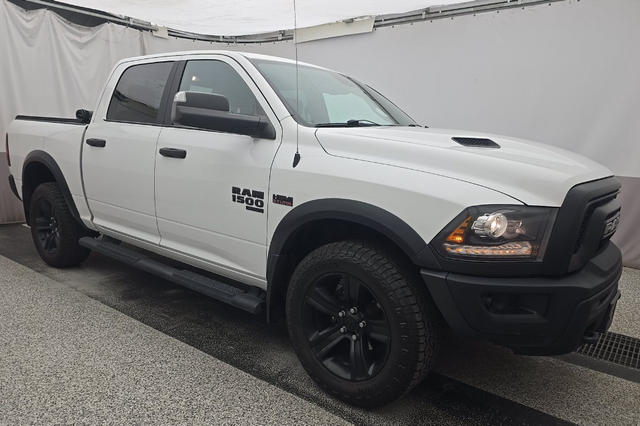 2022 RAM 1500 Classic SLT