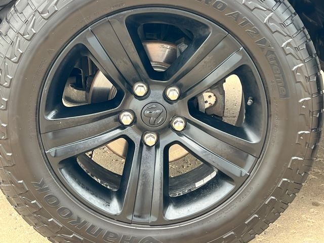 2022 RAM 1500 Classic SLT