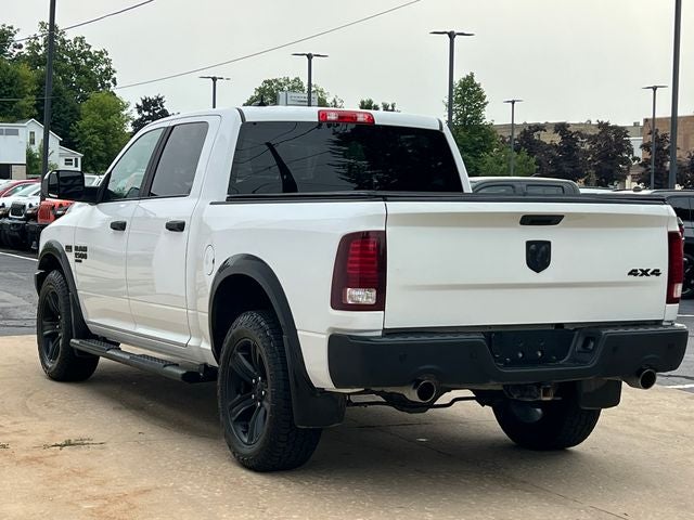 2022 RAM 1500 Classic SLT