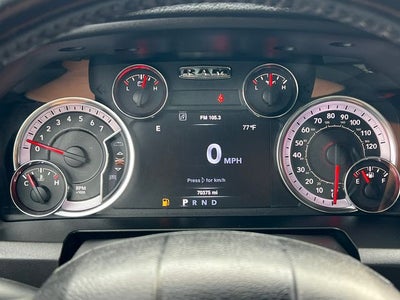 2022 RAM 1500 Classic SLT