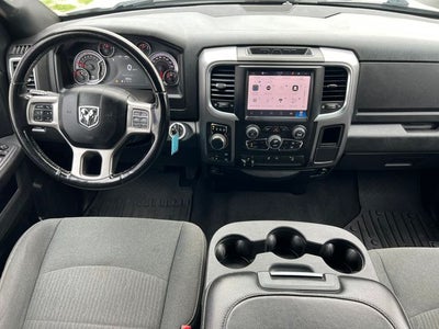 2022 RAM 1500 Classic SLT