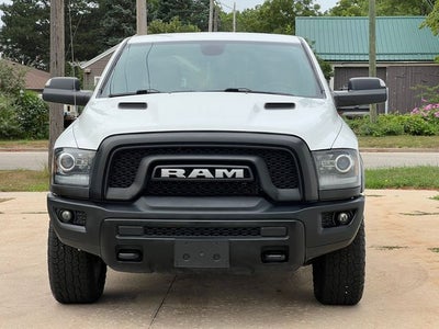 2022 RAM 1500 Classic SLT