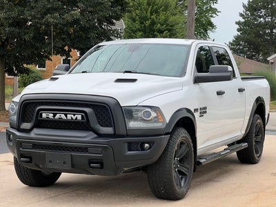 2022 RAM 1500 Classic SLT
