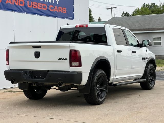2022 RAM 1500 Classic SLT
