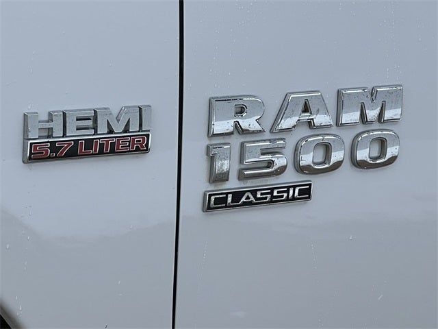 2023 RAM 1500 Classic SLT