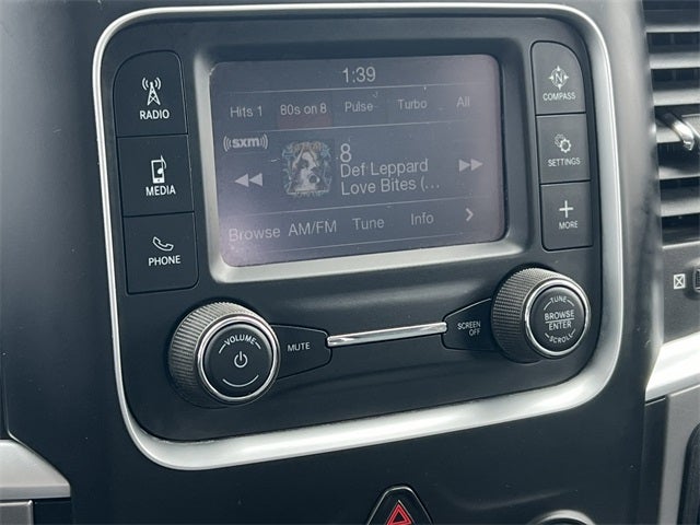 2023 RAM 1500 Classic SLT