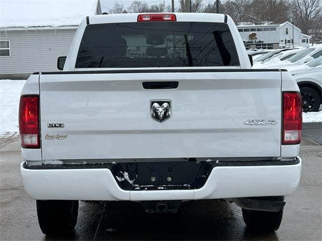 2023 RAM 1500 Classic SLT