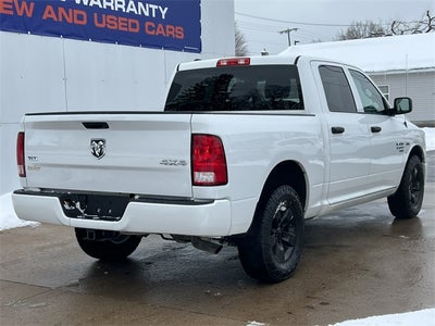 2023 RAM 1500 Classic SLT