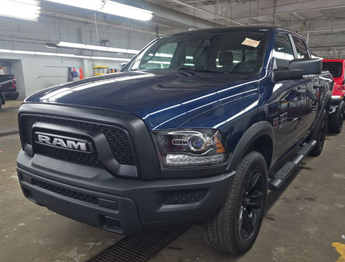 2024 RAM 1500 Classic Warlock Crew Cab 4x4 5'7' Box