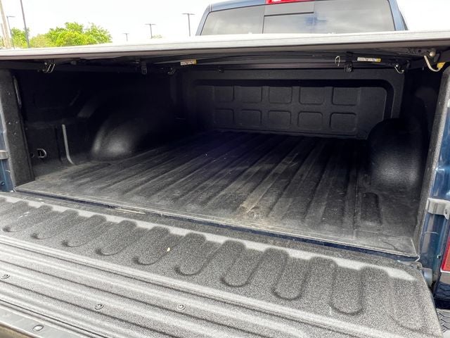 2024 RAM 1500 Classic Warlock Crew Cab 4x4 5'7' Box