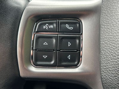 2024 RAM 1500 Classic Warlock Crew Cab 4x4 5'7' Box