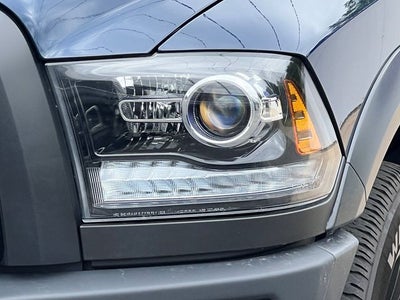 2024 RAM 1500 Classic Warlock Crew Cab 4x4 5'7' Box