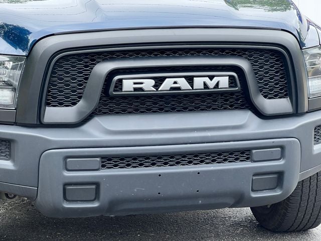 2024 RAM 1500 Classic Warlock Crew Cab 4x4 5'7' Box