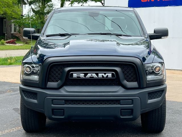 2024 RAM 1500 Classic Warlock Crew Cab 4x4 5'7' Box