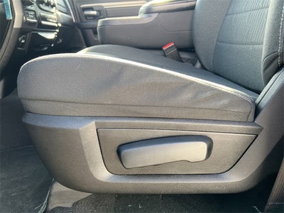 2024 RAM 1500 Classic Warlock Crew Cab 4x4 5'7' Box