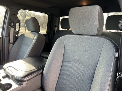 2024 RAM 1500 Classic Warlock Crew Cab 4x4 5'7' Box