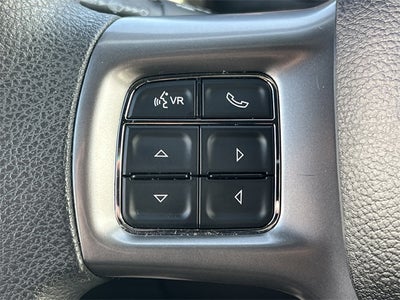 2024 RAM 1500 Classic Warlock Crew Cab 4x4 5'7' Box