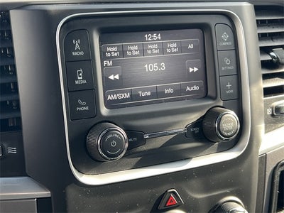 2024 RAM 1500 Classic Warlock Crew Cab 4x4 5'7' Box