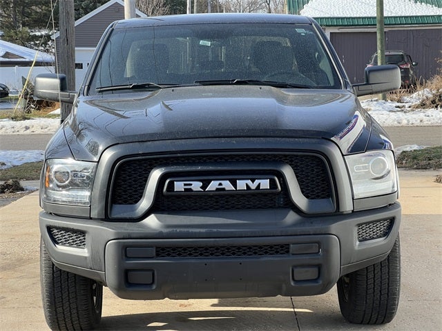 2024 RAM 1500 Classic Warlock Crew Cab 4x4 5'7' Box