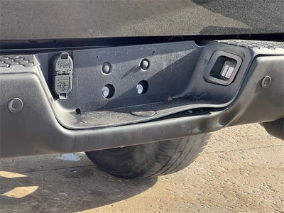 2024 RAM 1500 Classic Warlock Crew Cab 4x4 5'7' Box