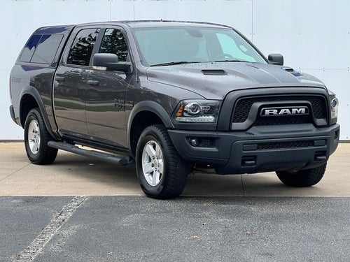 2021 RAM 1500 Classic Warlock