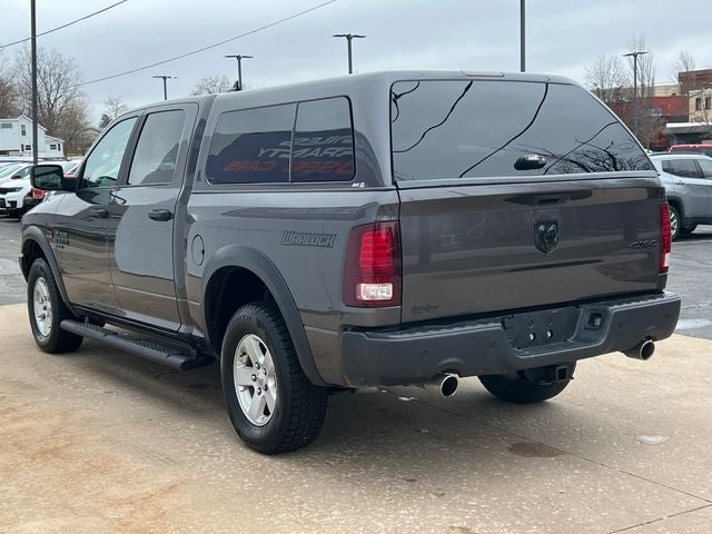 2021 RAM 1500 Classic SLT