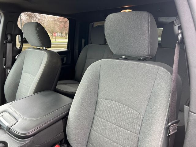 2021 RAM 1500 Classic SLT