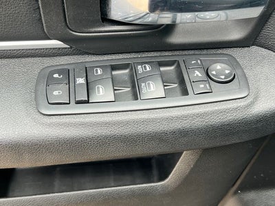 2021 RAM 1500 Classic SLT