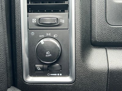 2021 RAM 1500 Classic SLT