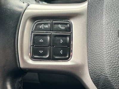 2021 RAM 1500 Classic SLT