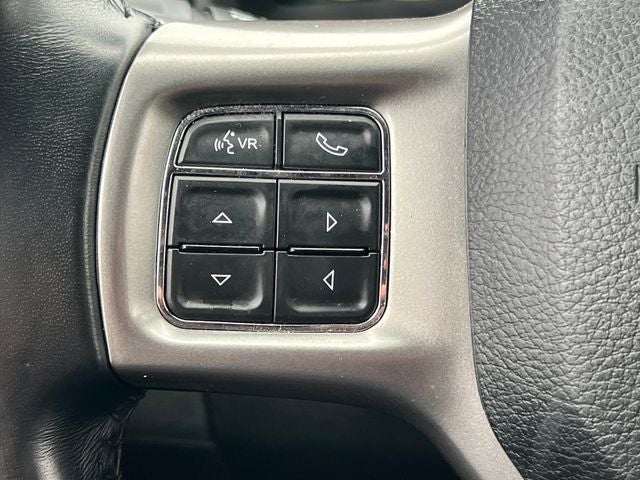 2021 RAM 1500 Classic SLT