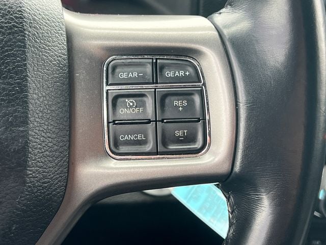 2021 RAM 1500 Classic SLT